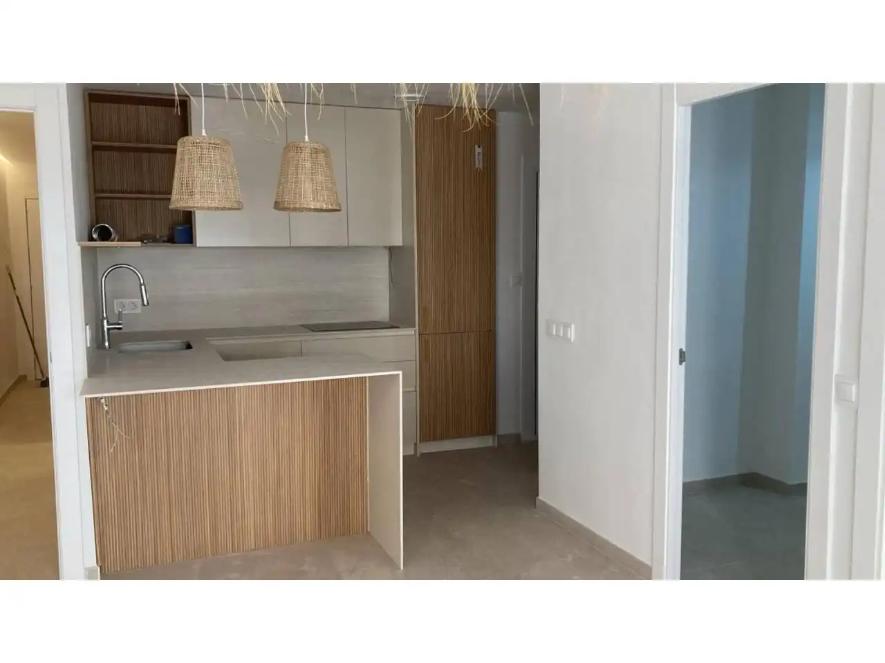 Cocina de Piso en venta en Granollers con Aire acondicionado, Calefacción y Balcón