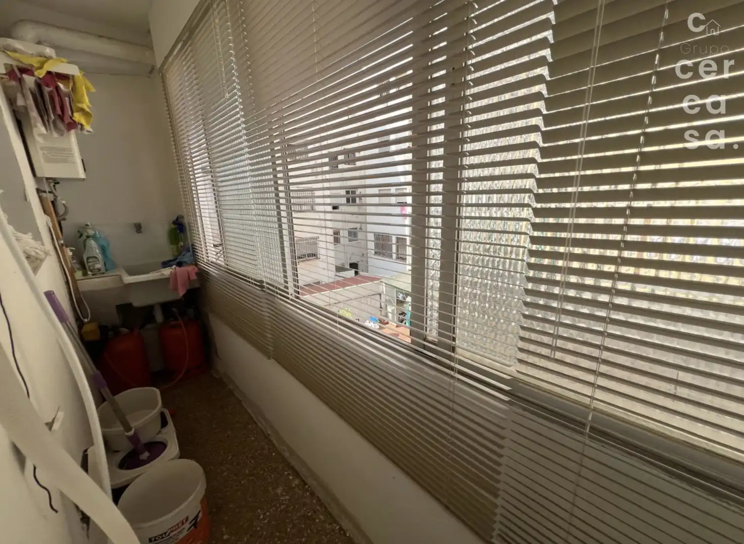 Terraza de Piso en venta en Valencia con Aire acondicionado y Balcón