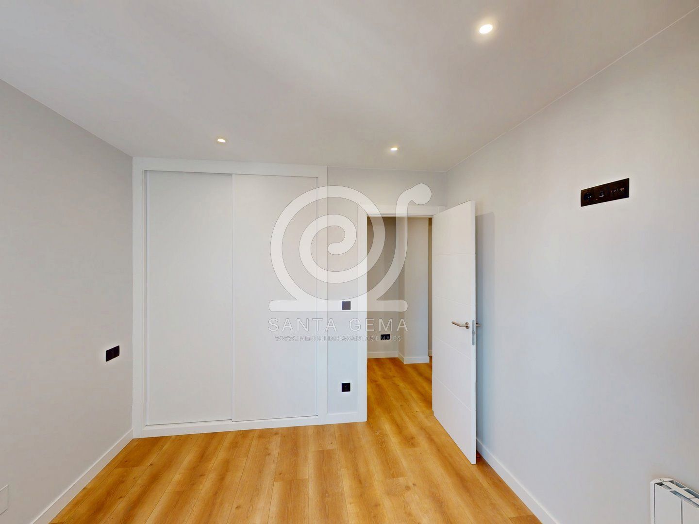Piso en venta en A Coruña Capital  con Calefacción
