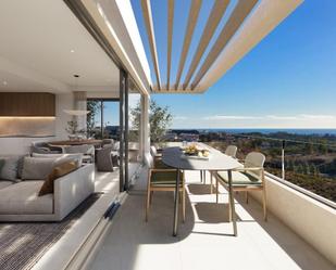 Terrace of Attic for sale in Mijas  with Air Conditioner, Heating and Private garden