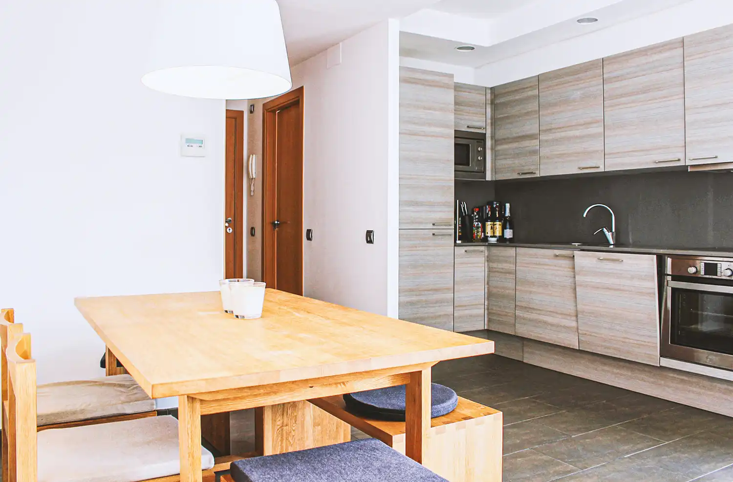 Ático de alquiler en Urbanitzacions