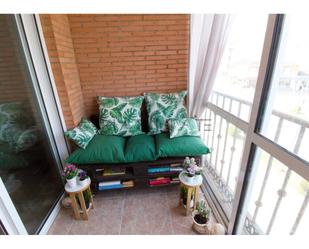 Terrassa de Pis en venda en Pilar de la Horadada amb Balcó