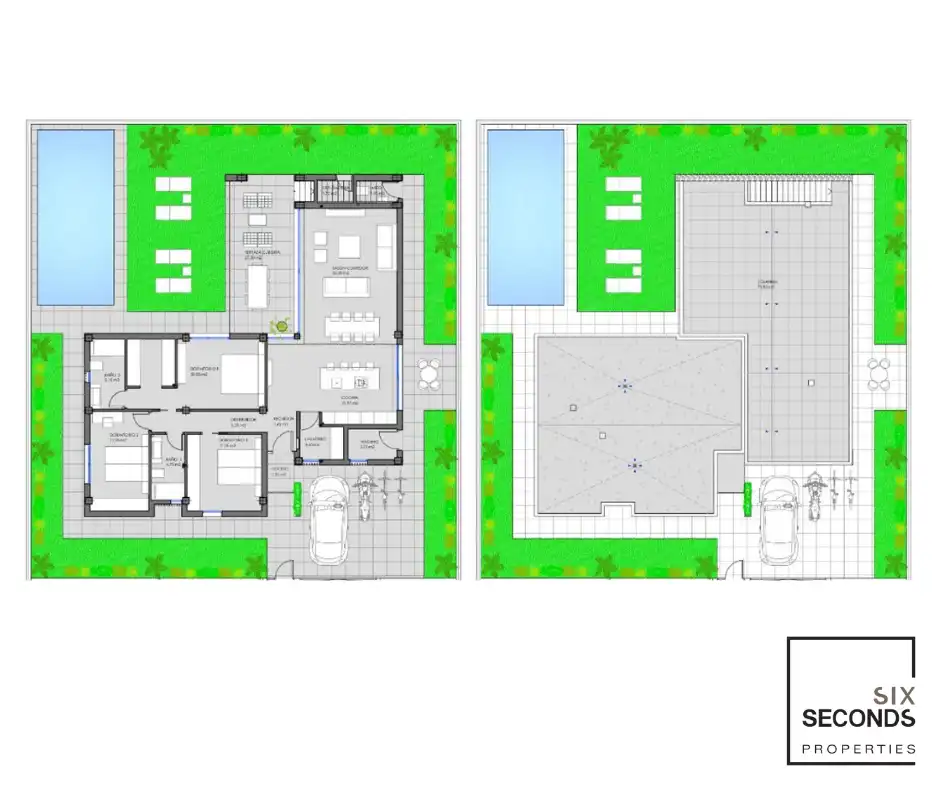 Casa amb piscina en venda a Mar Menor de Cartagena – Cabo de Palos, imagen 32