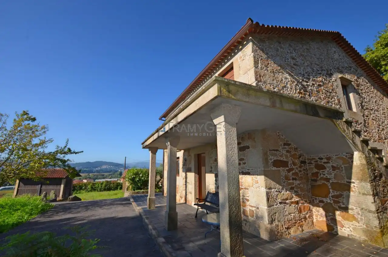 Finca rústica en venta en CAMIÑO DA RUA - SAN XOAN, O Rosal