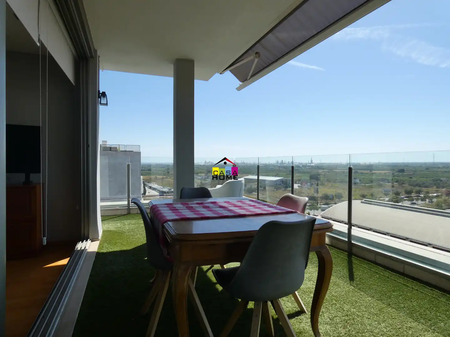 Ático con terraza en venta en Este