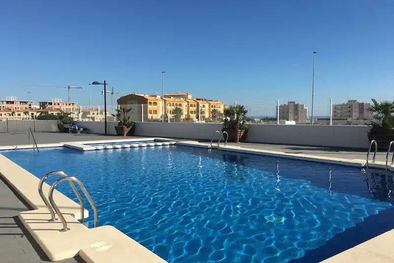 Apartment mit Terrasse zum Verkauf in Orihuela Costa, imagen 33