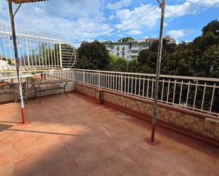 Terrassa de Pis en venda en Torremolinos amb Aire condicionat, Parquet i Terrassa