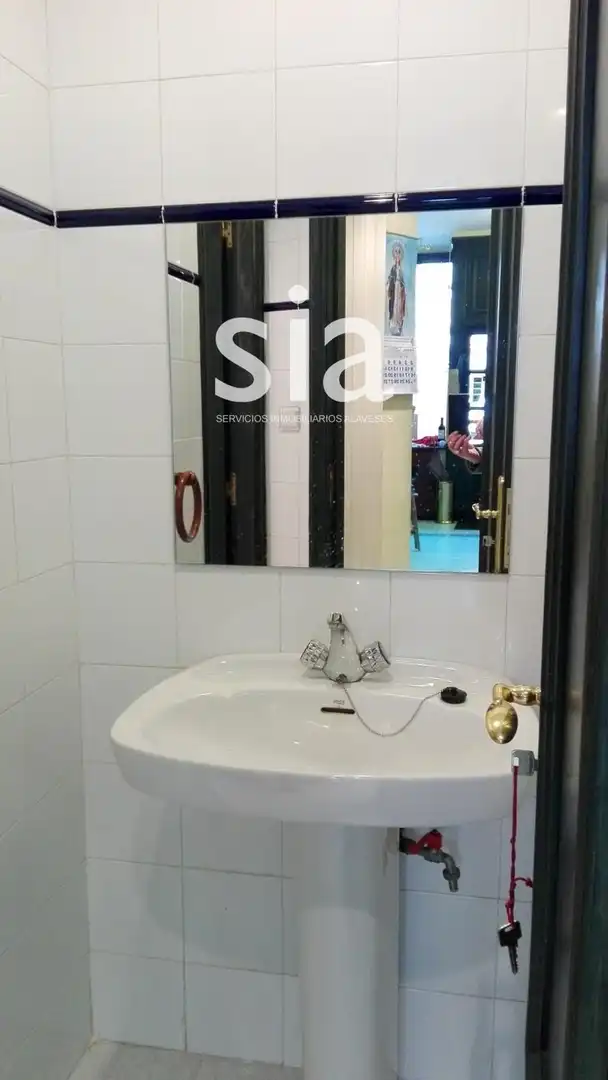 Bany de Local en venda en Vitoria - Gasteiz