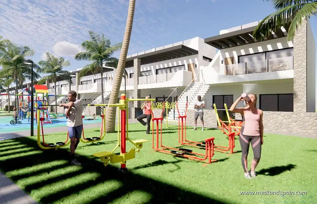 Chalet con piscina en venta en Orihuela Costa, imagen 15