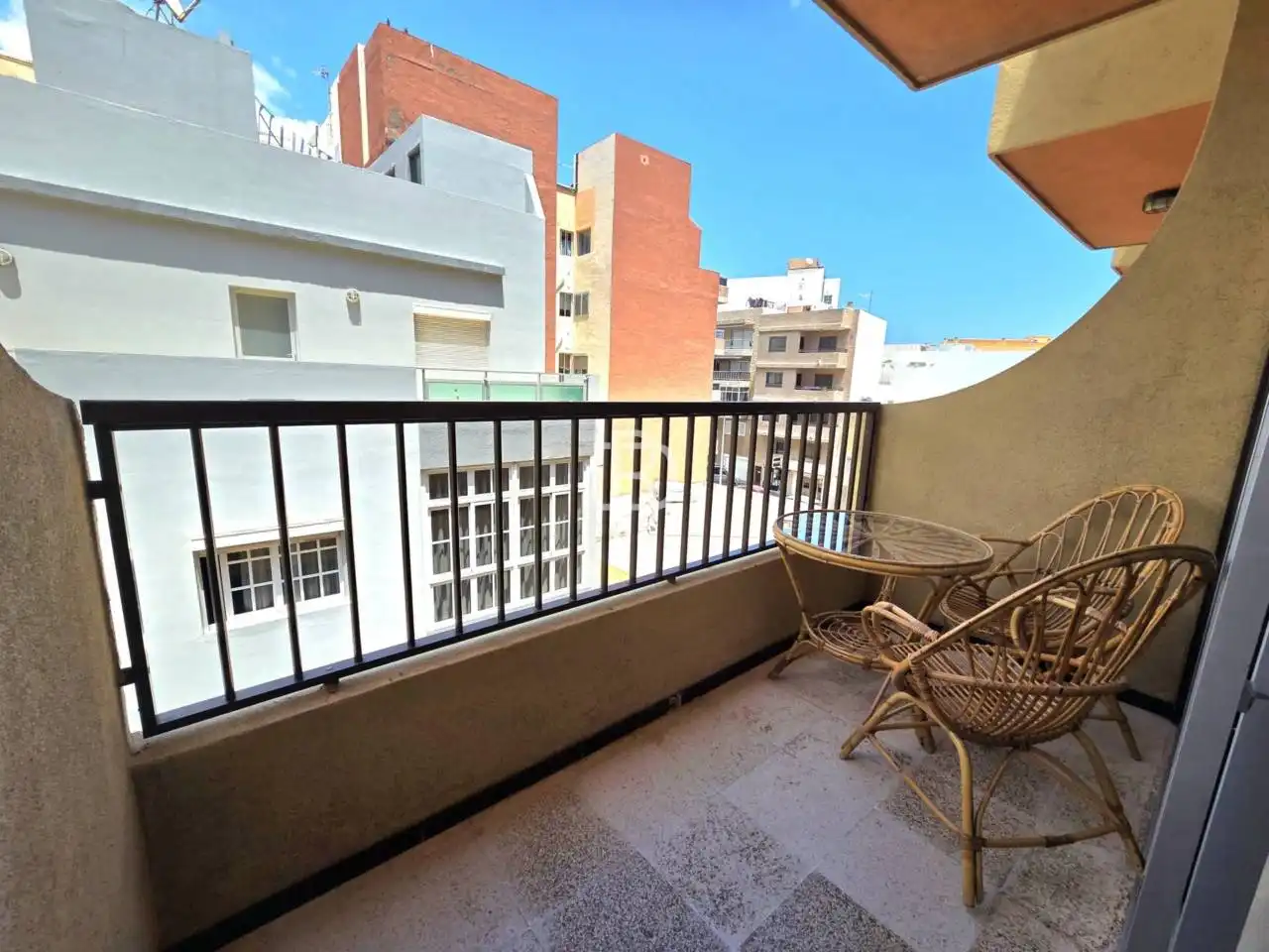Flat for rent in Avenida Príncipes de España, 3, El Médano
