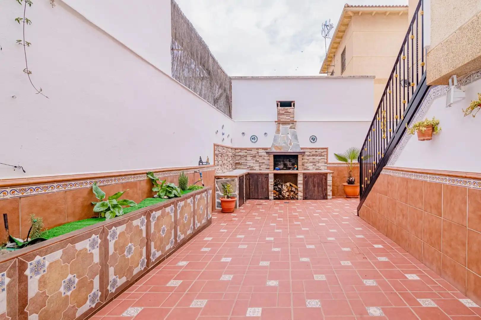 Vivienda con terraza en venta en Carretera de Íllora, imagen 8