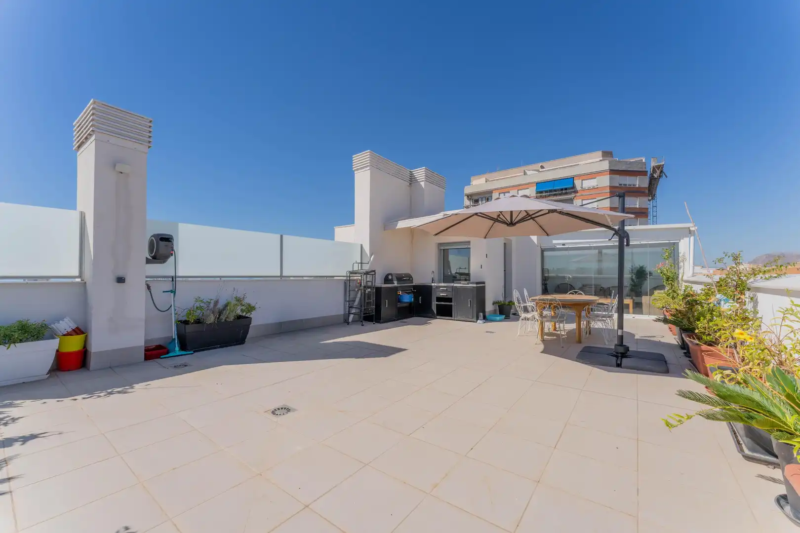 Ático con terraza en venta en Benalúa - Babel, imagen 27