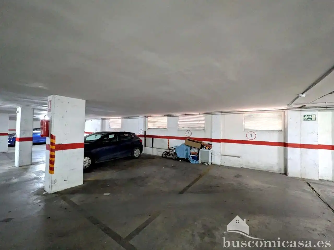 Dúplex de alquiler en Calle Senda de la Moza, Linarejos