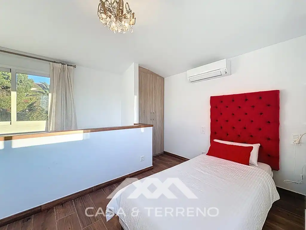 Schlafzimmer von Geschaftsraum zum Verkauf in Vélez-Málaga mit Klimaanlage