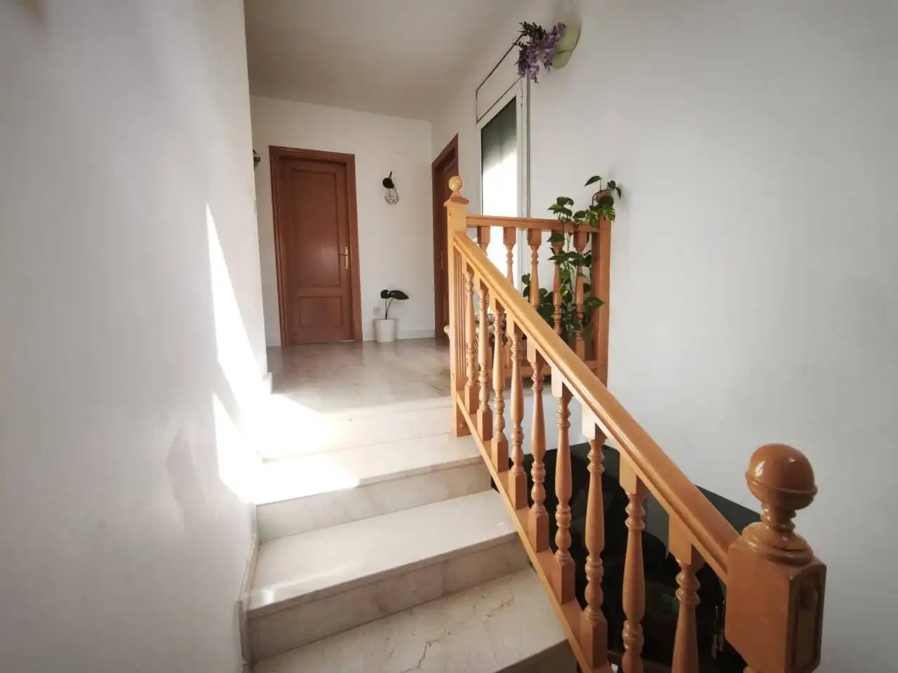 Casa o chalet en venta en Santa Coloma de Gramenet con Aire acondicionado, Jardín privado y Parquet