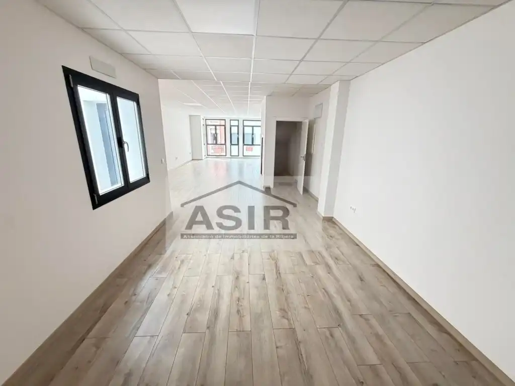 Oficina de alquiler en Alzira