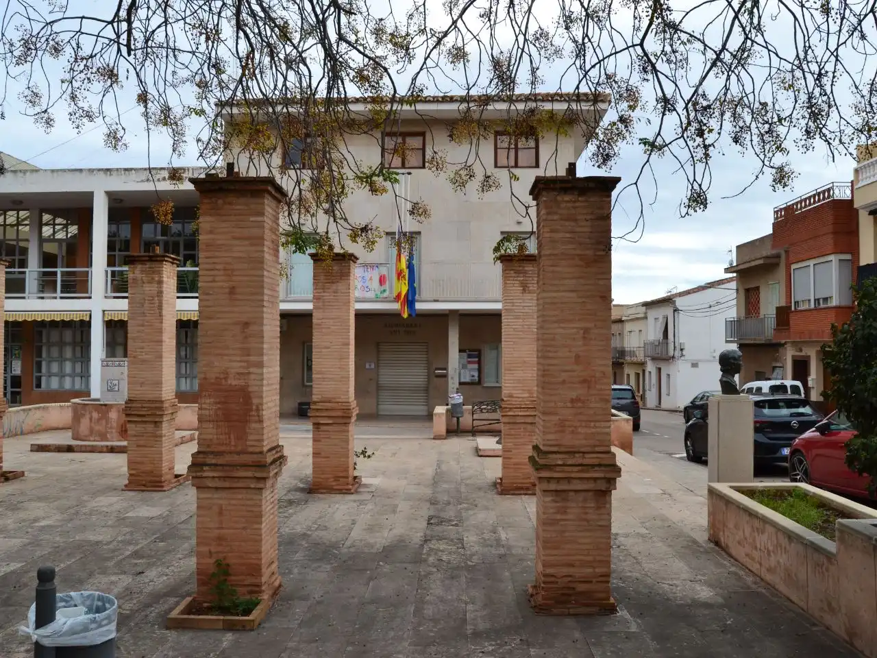 Exterior view of Commercial properties for rent in Benifairó de les Valls  with Air Conditioner, Terrace and Internet
