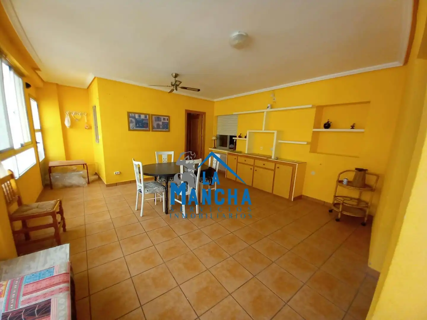 Casa con terraza en venta en Barrax, imagen 11