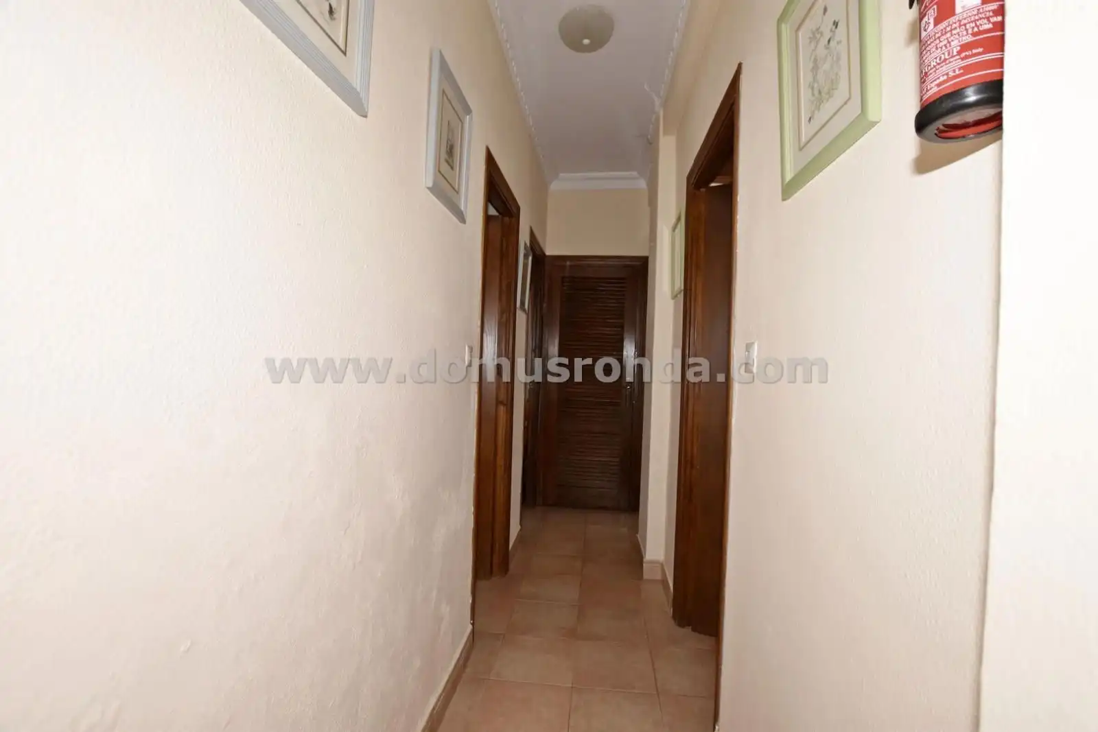 Wohnung zum Verkauf in Ronda mit Möbliert