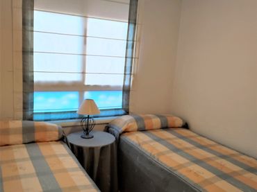 Apartament amb balcó de lloguer a Avenida Oviedo 4