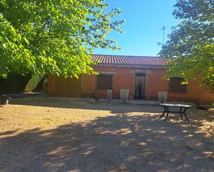 Vista exterior de Terreny en venda en Villarrobledo