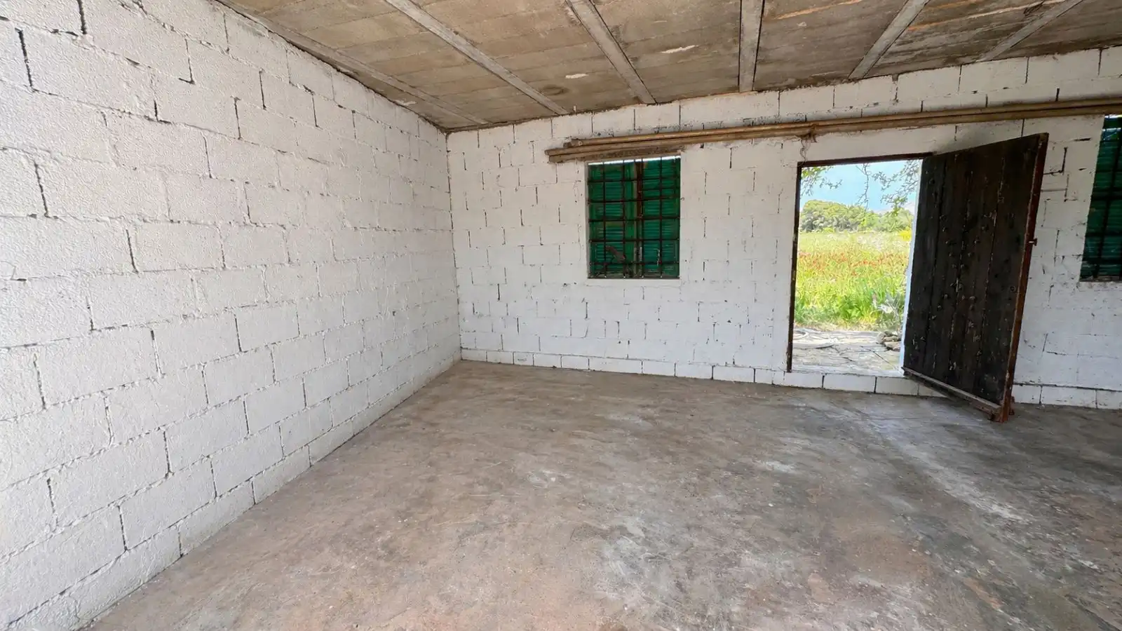 Finca rústica en venta en Pollença con Calefacción, Jardín privado y Terraza
