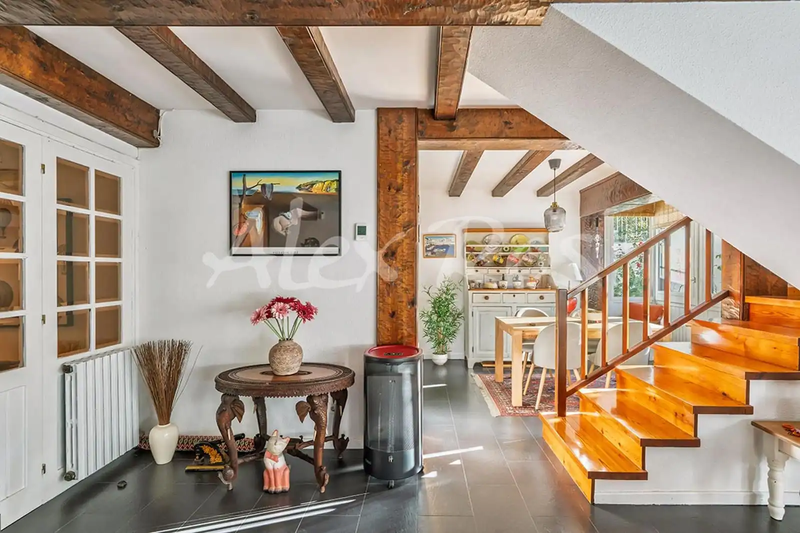 Casa o xalet en venda en Fontanals de Cerdanya amb Terrassa, Traster i Moblat