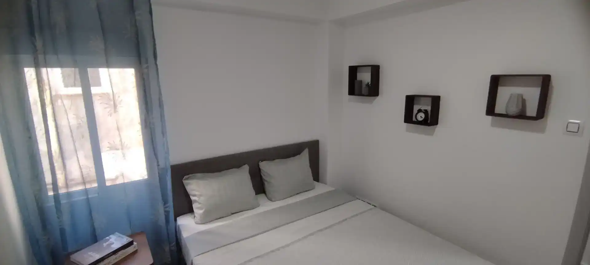 Bedroom of Flat for sale in Cullera  with Air Conditioner and Balcony