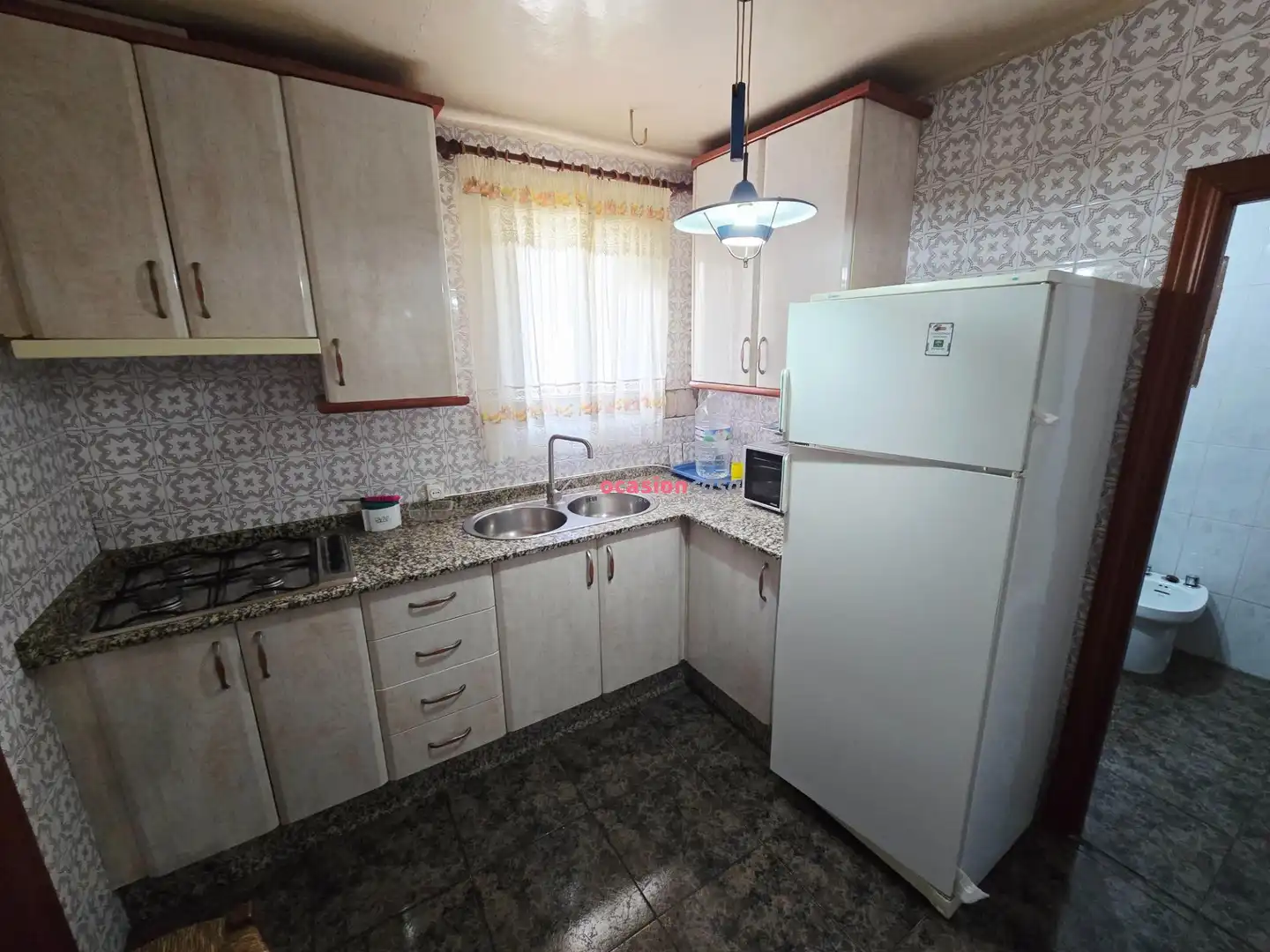 Cocina de Casa o chalet en venta en Pozoblanco con Trastero