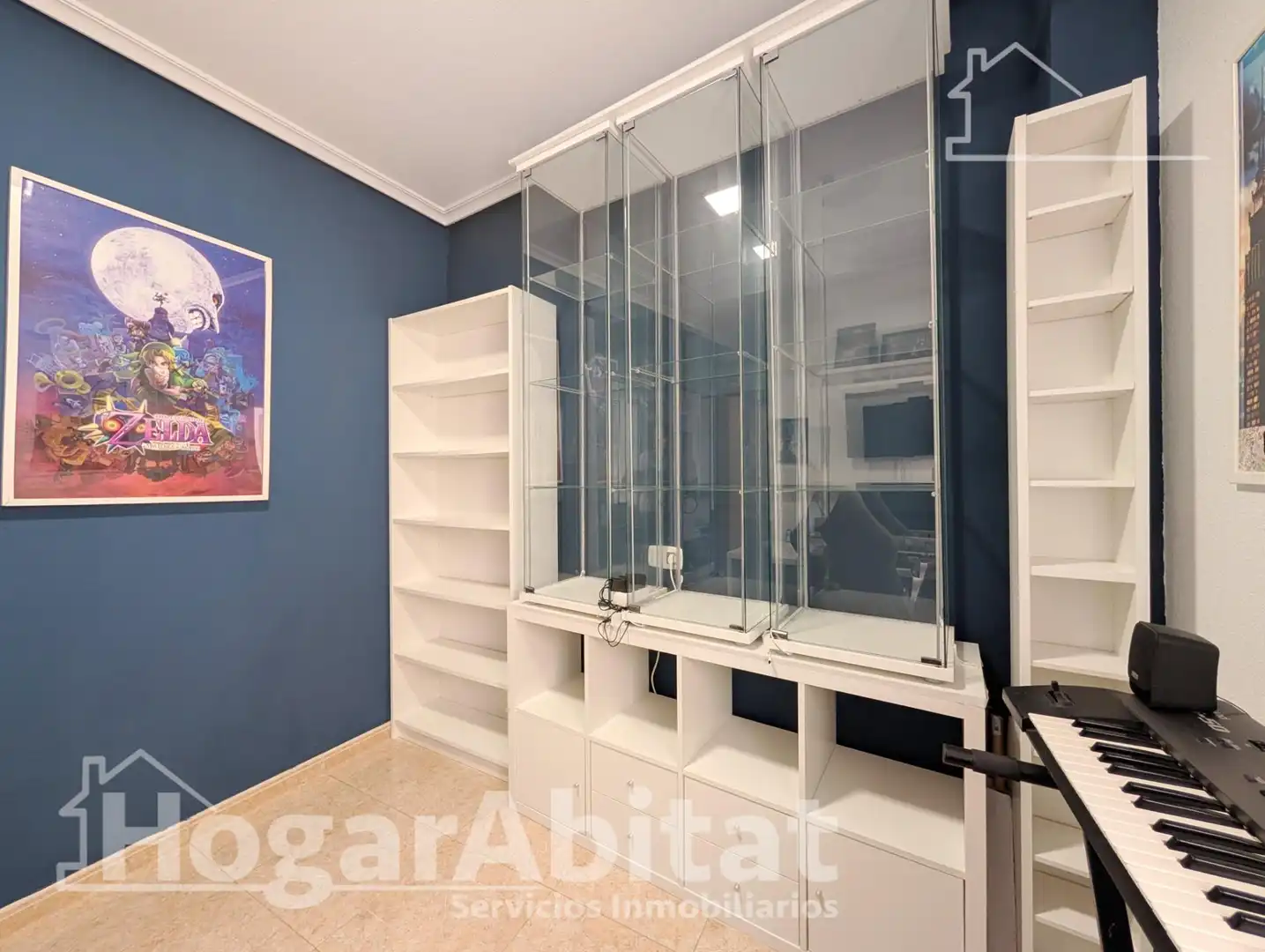 Habitación de Piso en venta en Santa Pola con Aire acondicionado, Calefacción y Amueblado