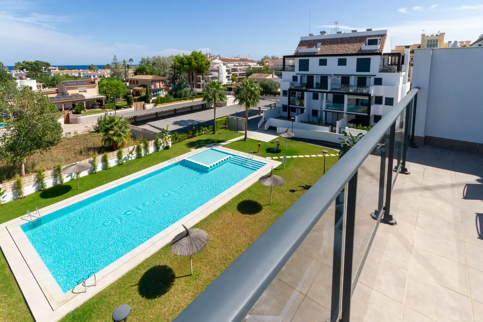 Ático con piscina en venta en Carrer Mar Jónica 2, imagen 6