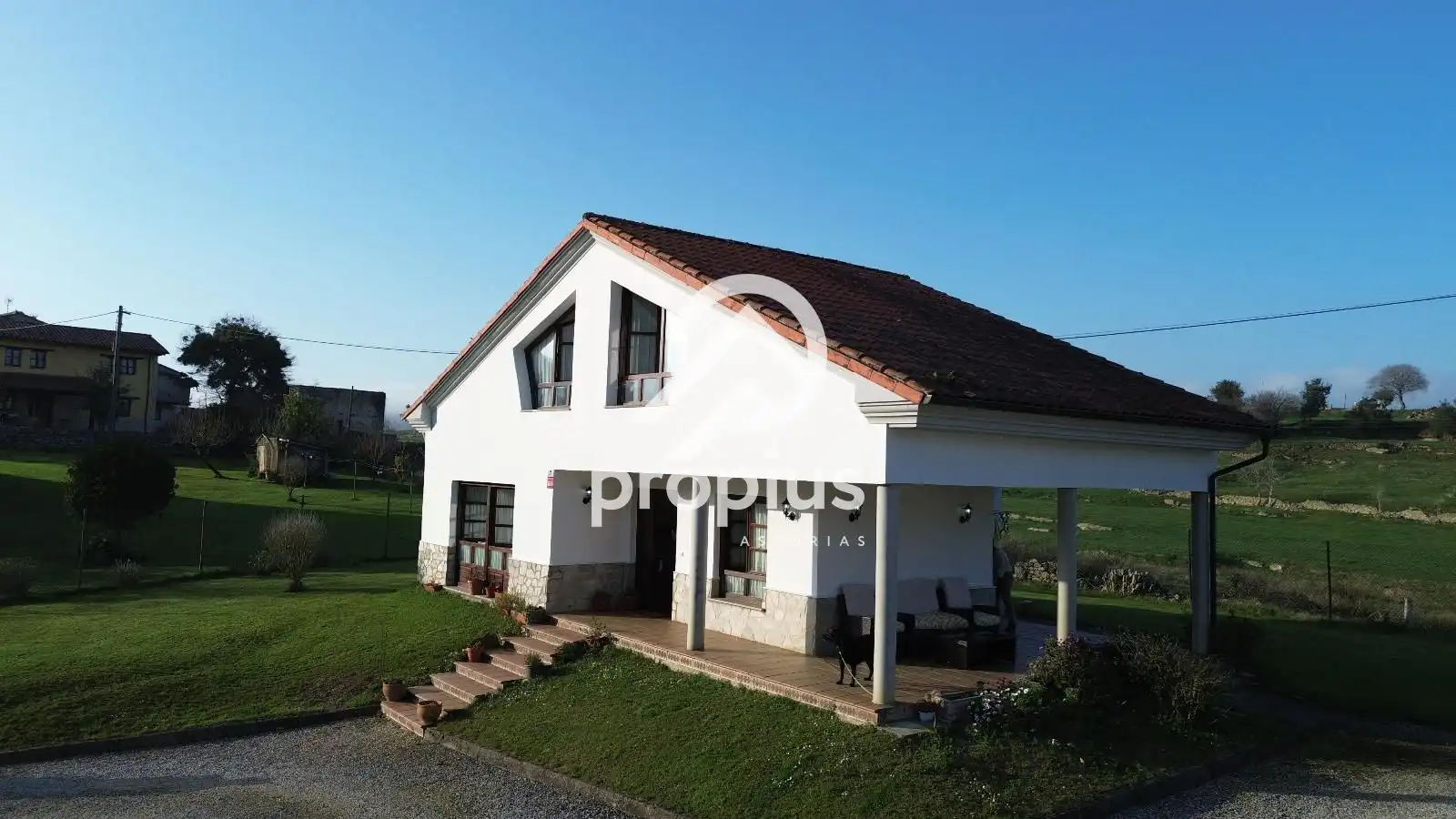 Exterior view of Houses for sale in Ribadedeva  with Heating, Private garden and Terrace