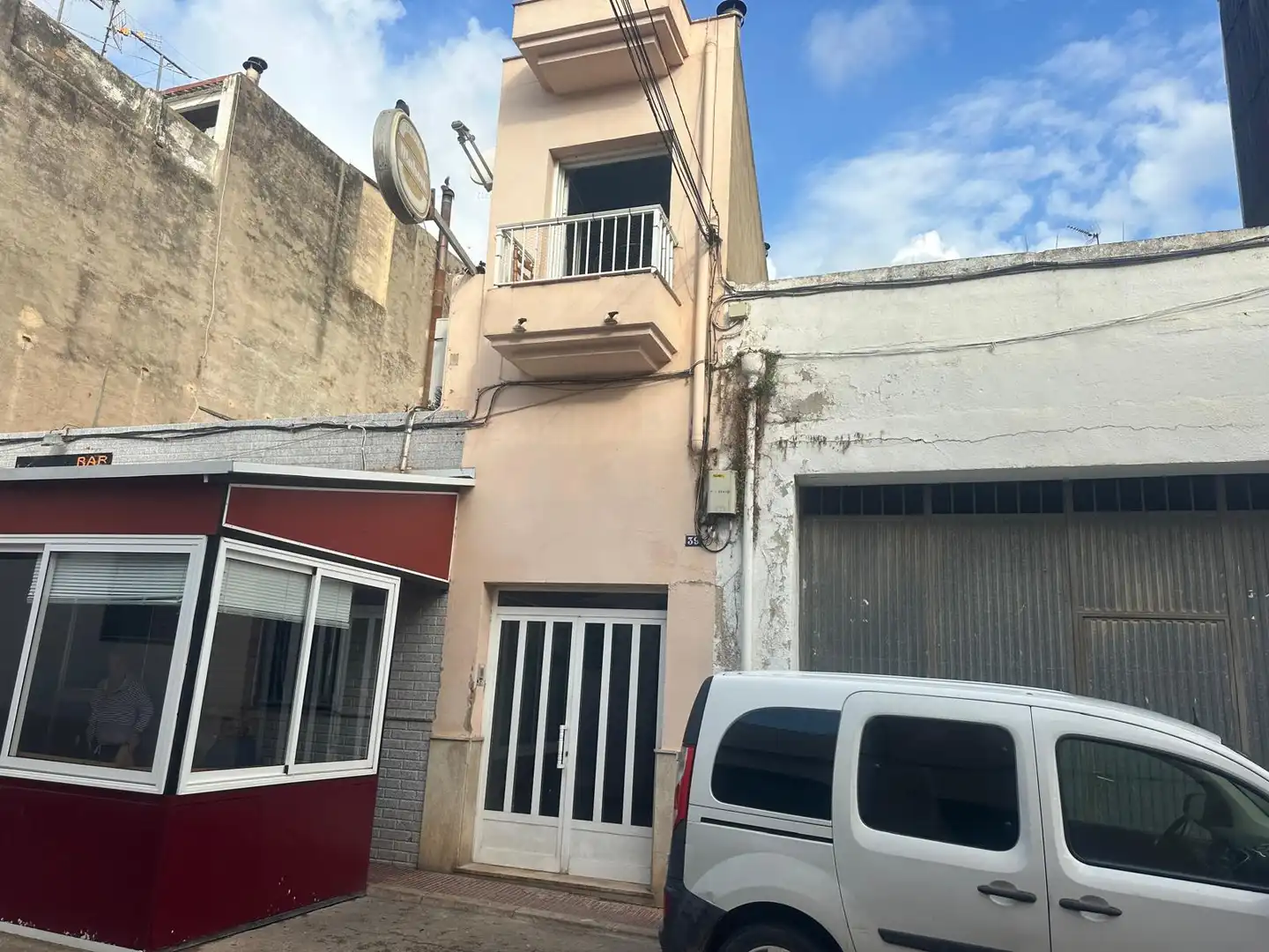 Casa en venta en Carrer de Suñer 42