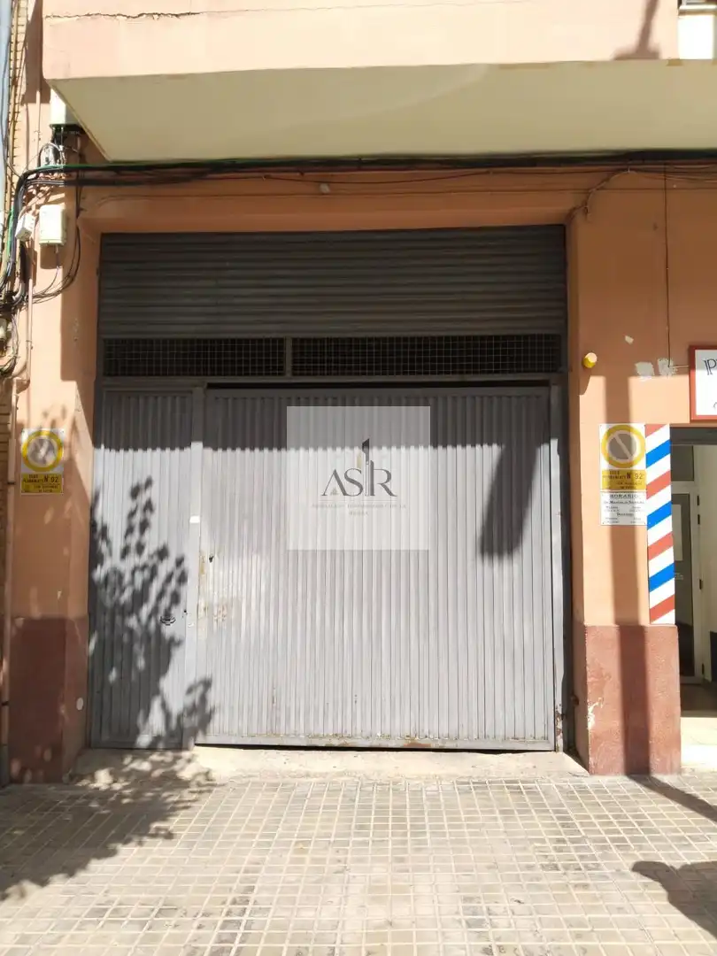 Vista exterior de Pis de lloguer en Xàtiva amb Moblat