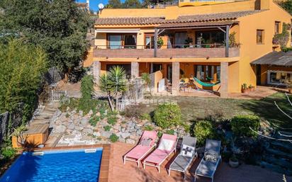 Garden of House or chalet for sale in Begur  with Terrace and Swimming Pool