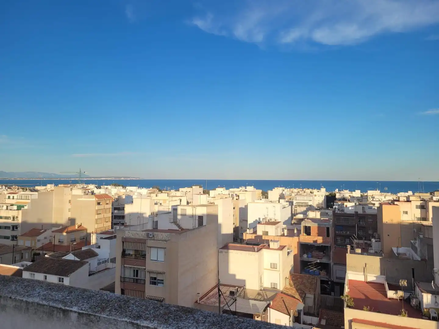 Àtic amb terrassa en venda a Calle Molivent 17