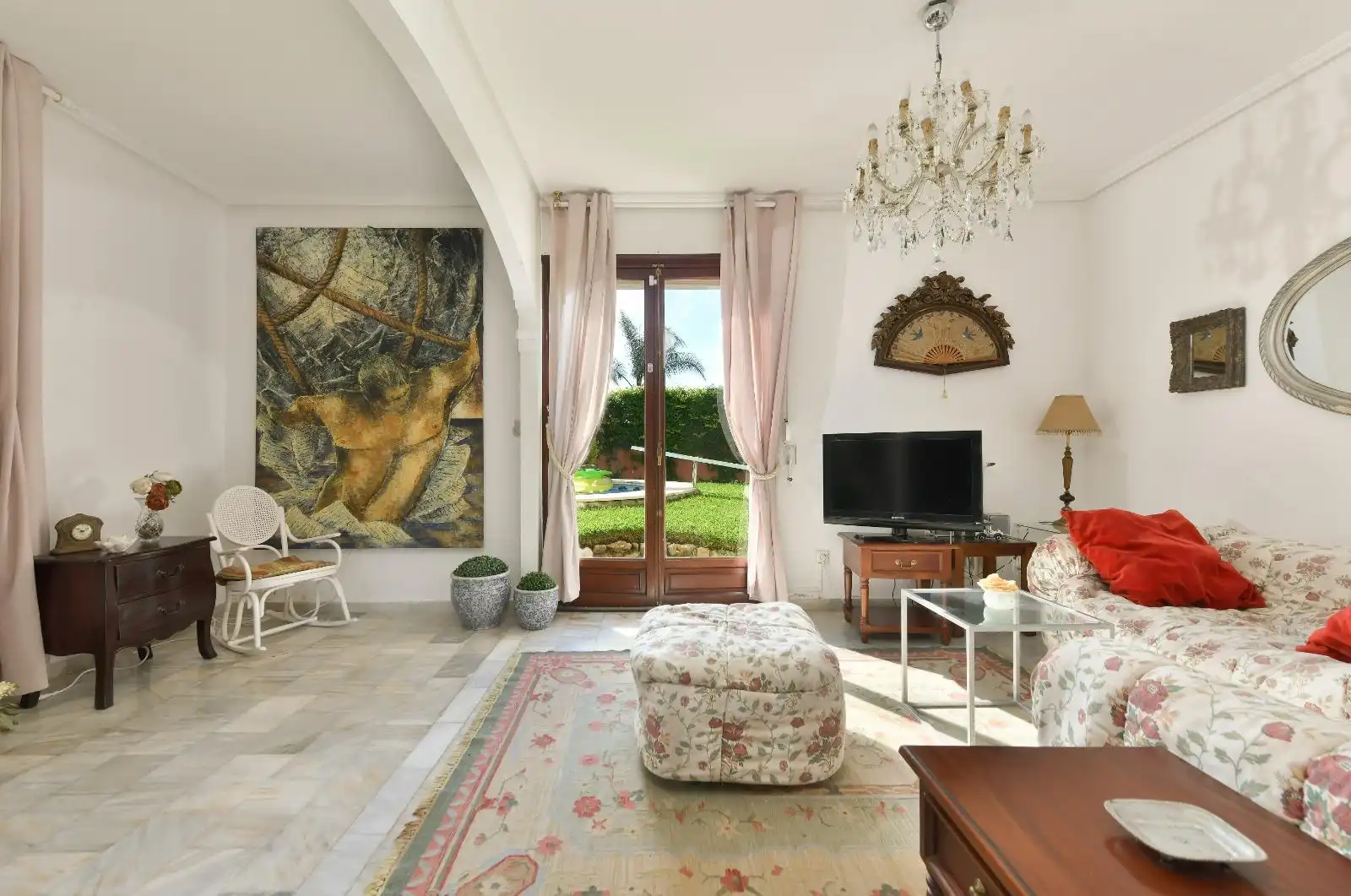 Houses for sale in Paseo de las Magnolias, 8, Valdeolletas - Las Cancelas - Xarblanca