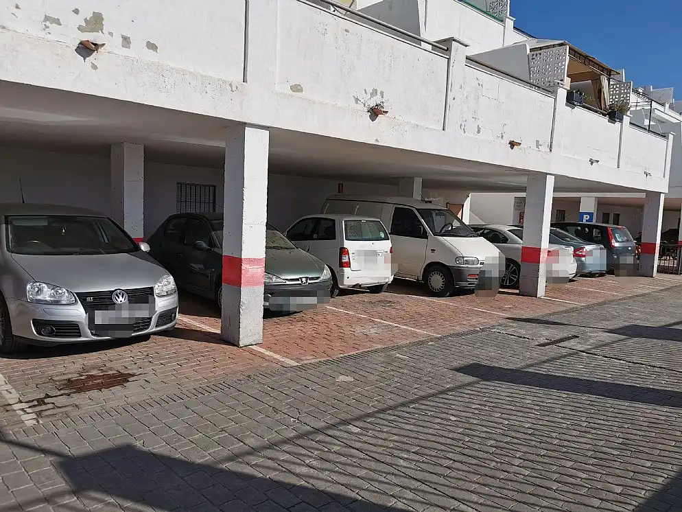 Aparcament en venda a UR MONTESOL-LAS ABEJERAS, imagen 7