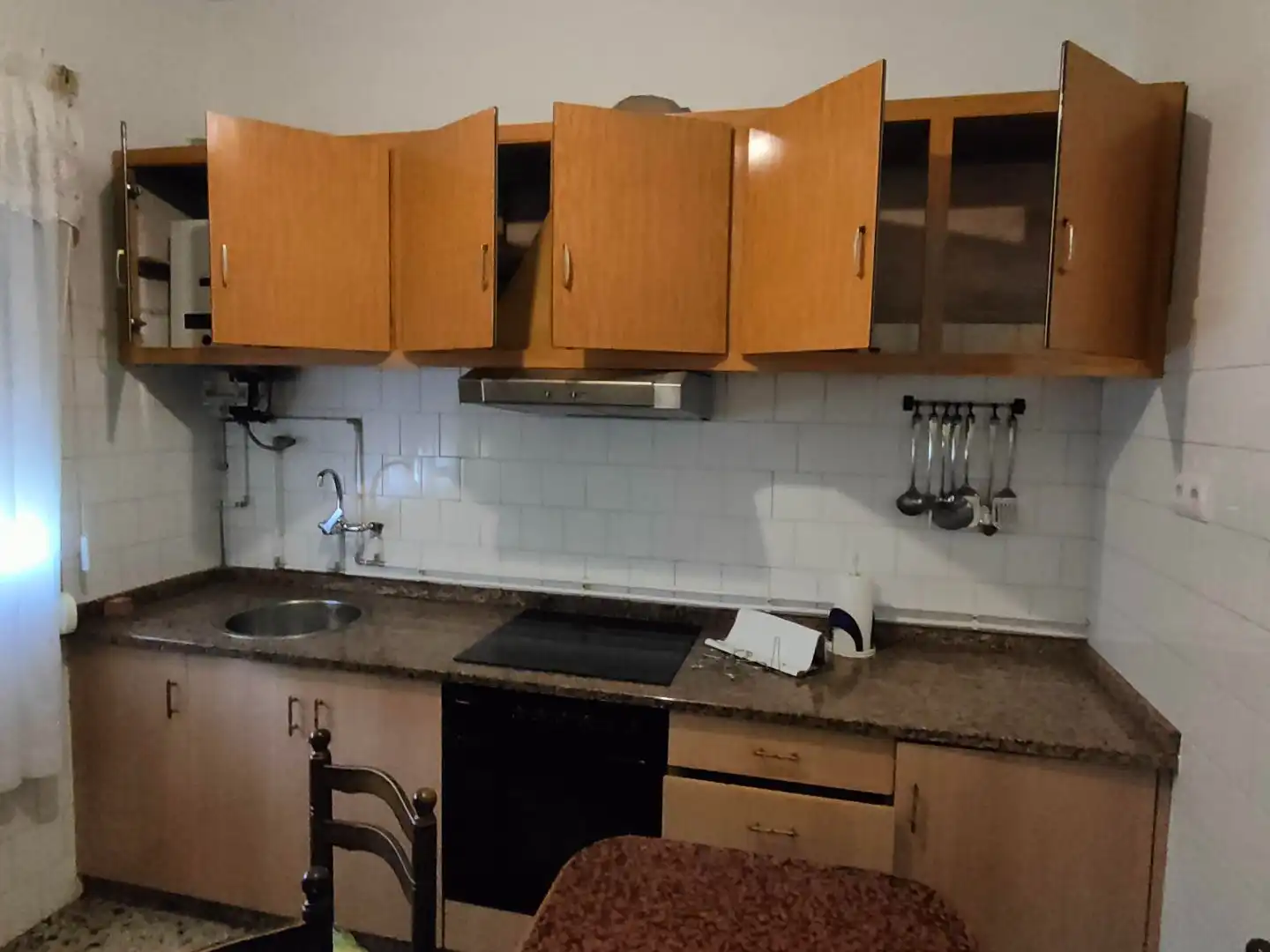 Cuina de Casa o xalet en venda en As Somozas , A Coruña