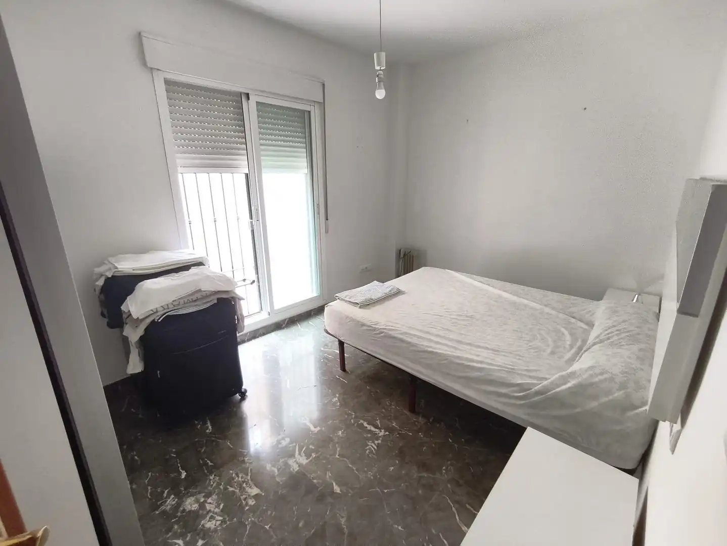 Bedroom of Flat for sale in Maracena  with Terrace