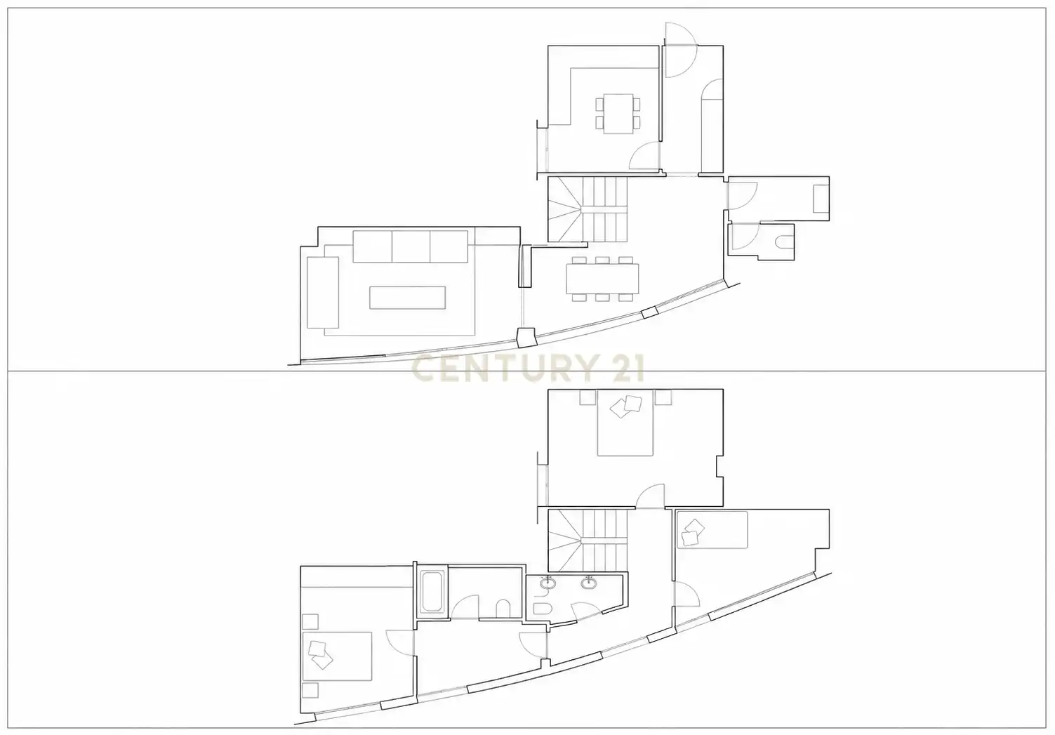 Dúplex en venta en Irun  con Trastero, Horno y Lavadora