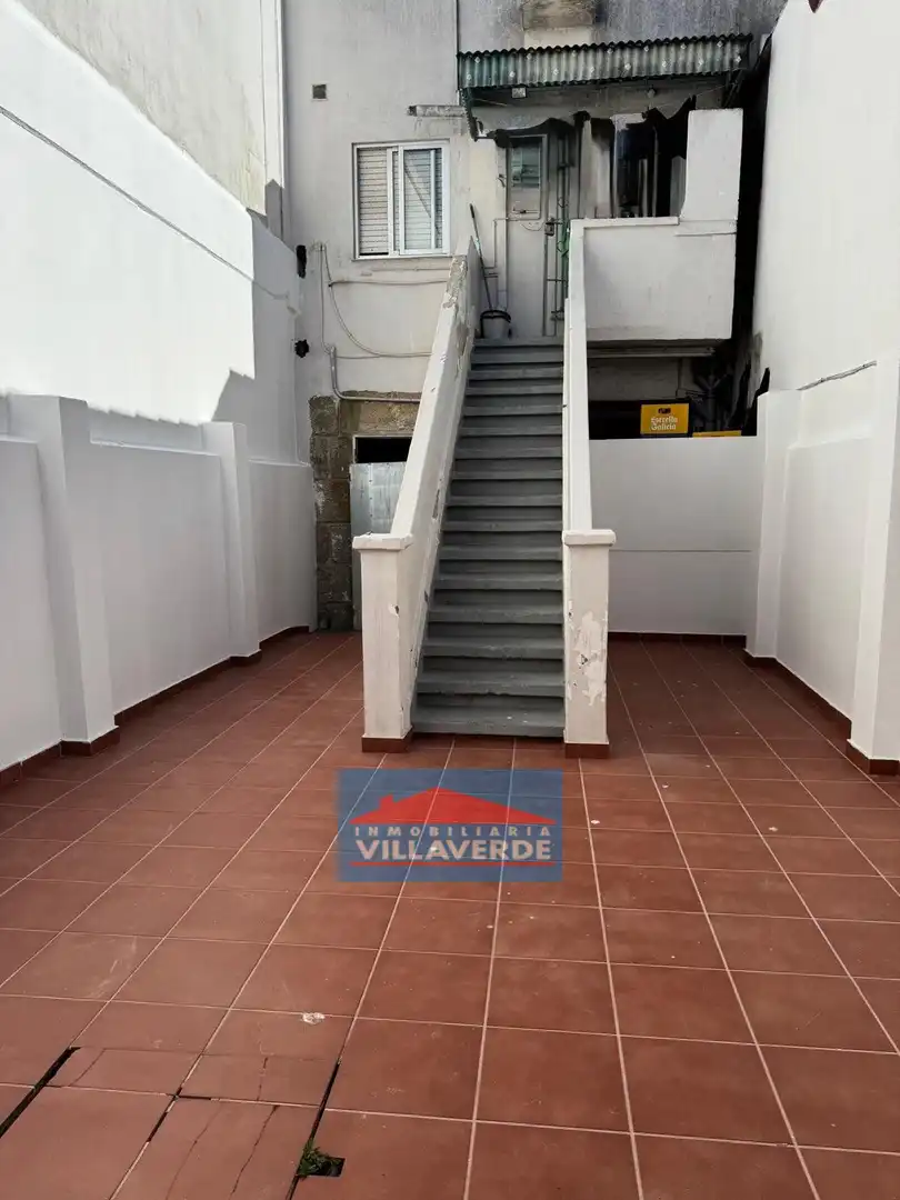 Casa adosada en venta en Cangas pueblo