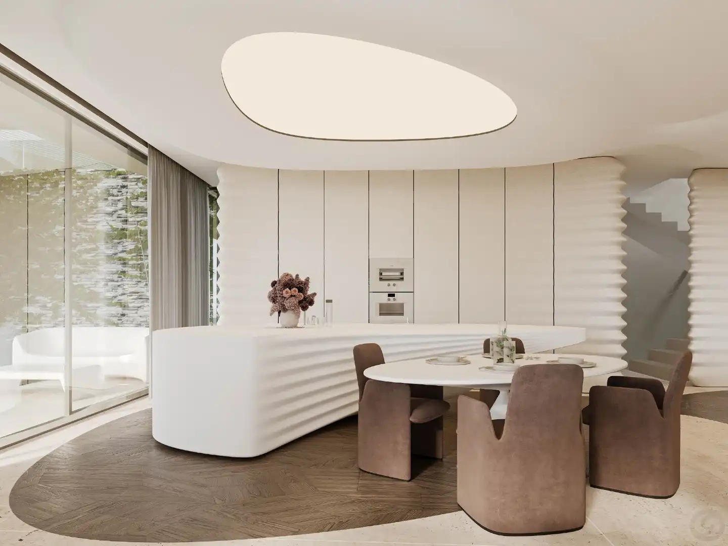 Maison avec piscine à vendre à Chullera, imagen 4