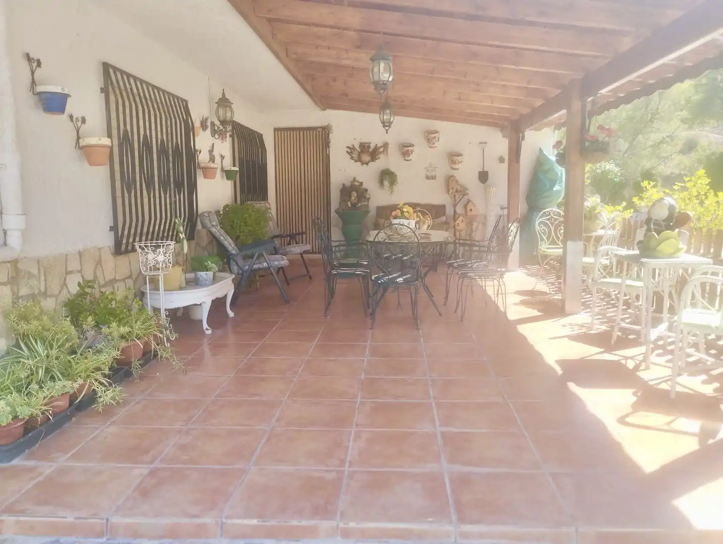 Terrace of Houses for sale in Petrer  with Private garden and Swimming Pool