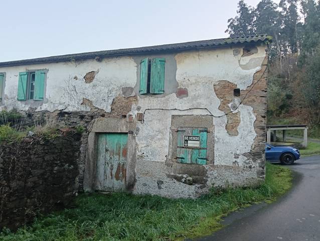 Casa-chalet en Venta en Carral