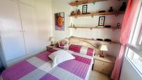 Bedroom of Apartment for sale in Benidorm  with Air Conditioner and Terrace