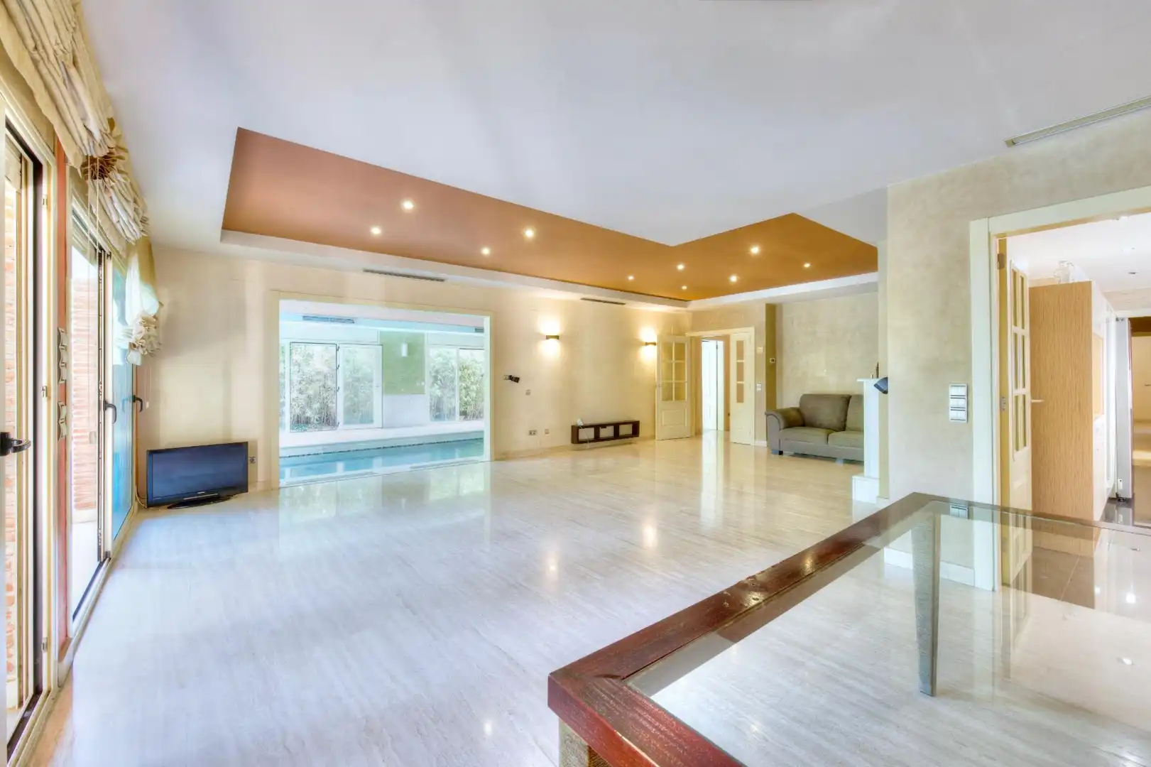 Piscina de Casa o chalet en venta en Cambrils con Jardín privado, Trastero y Piscina