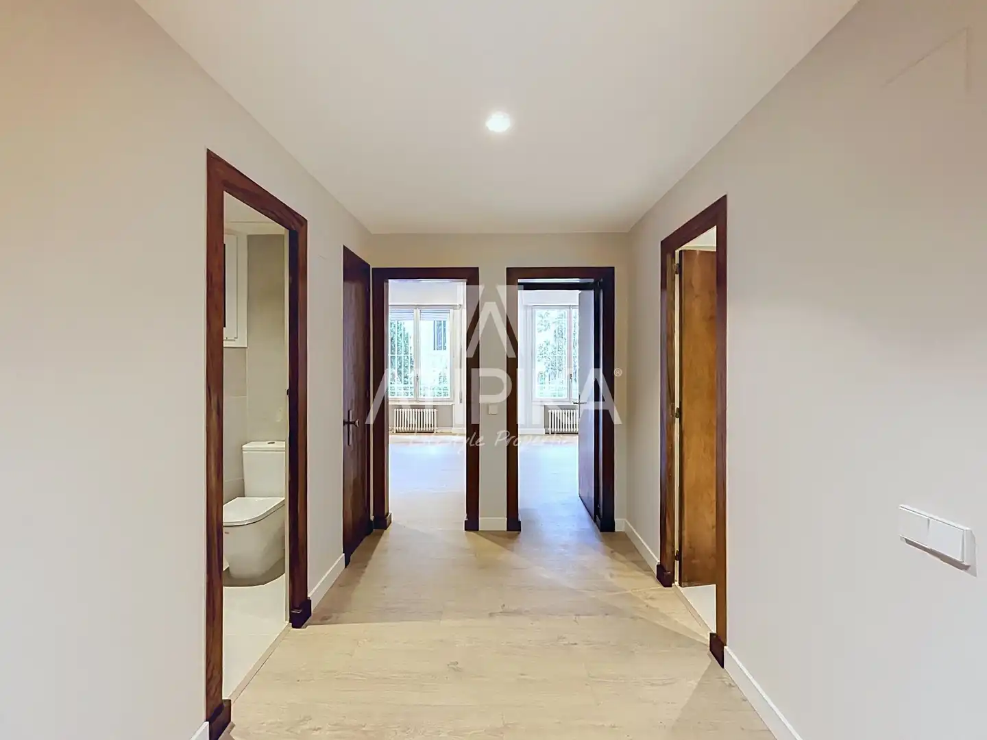 Flat for rent in Sarrià - Sant Gervasi