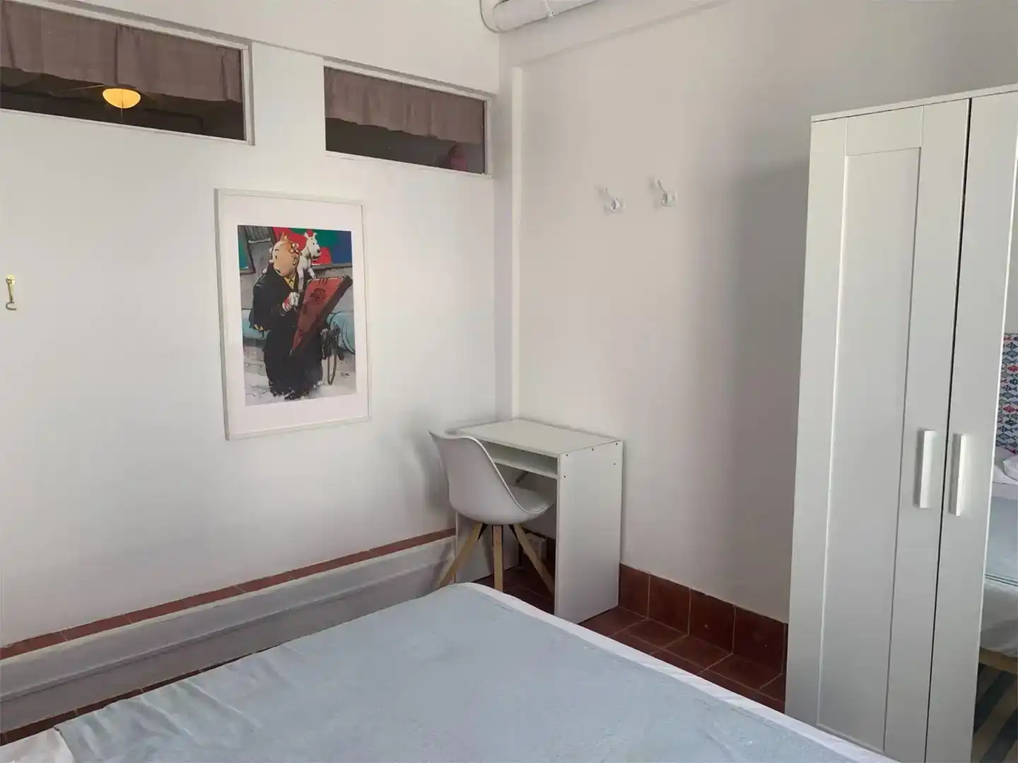 Dormitori de Casa adosada en venda en Es Mercadal amb Aire condicionat, Jardí privat i Traster