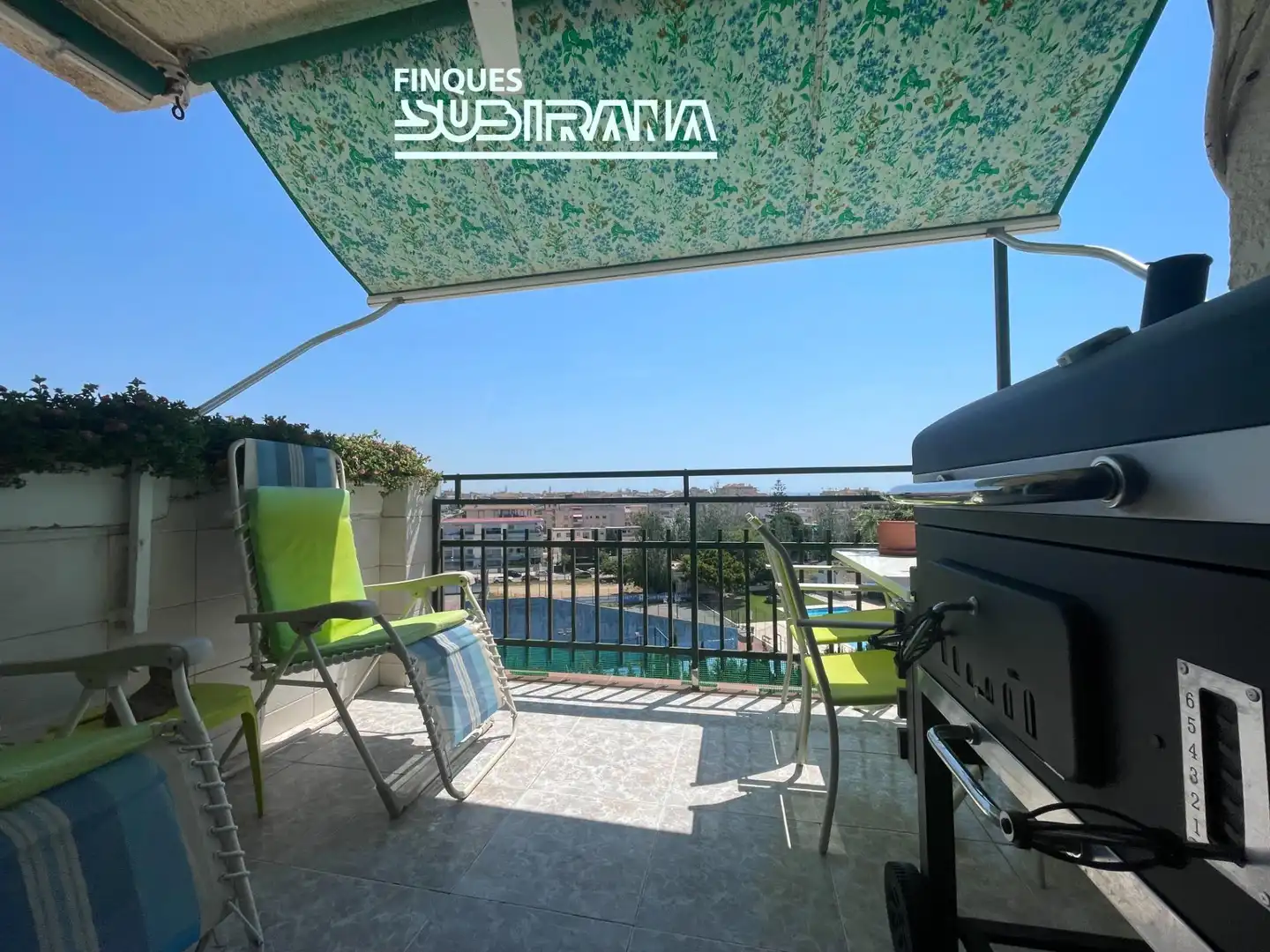Terrassa de Àtic en venda en Calafell amb Jardí privat, Terrassa i Piscina comunitària